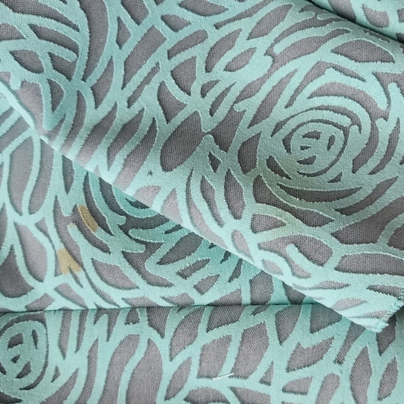 Knit A-line Skirt - Picture 4 of 4